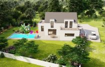 image Maison 135 m² avec terrain à SAINT-NAZAIRE (44)