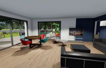 image Maison 135 m² avec terrain à SAINT-NAZAIRE (44)