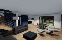 image Maison 135 m² avec terrain à SAINT-ANDRE-DES-EAUX (22)