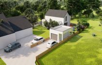 image Maison 93 m² avec terrain à PORNICHET (44)