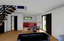 image Maison 93 m² avec terrain à SAINT-NAZAIRE (44)