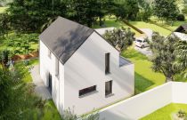 image Maison 93 m² avec terrain à PORNICHET (44)