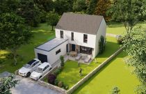 image Maison 125 m² avec terrain à PORNICHET (44)