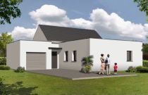 image Maison 80.23 m² avec terrain à RIANTEC (56)
