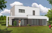 image Maison 110.31 m² avec terrain à RIANTEC (56)