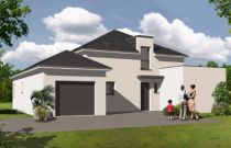 image Maison 124.56 m² avec terrain à RIANTEC (56)