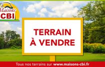 image Terrain à bâtir de 294 m² à CHATEAUBRIANT (44)