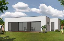 image Maison 94.75 m² avec terrain à LANDEVANT (56)