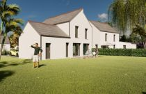 image Maison 105 m² avec terrain à MUZILLAC (56)