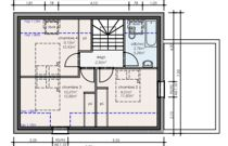 image Maison 80.88 m² avec terrain à SARZEAU (56)