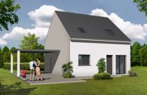 image Maison 86.36 m² avec terrain à PLUNERET (56)