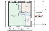 image Maison 86.36 m² avec terrain à PLUNERET (56)