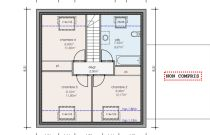 image Maison 86.36 m² avec terrain à PLUNERET (56)