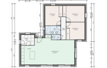 image Maison 94.75 m² avec terrain à RIANTEC (56)