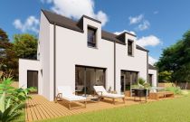 image Maison 120 m² avec terrain à CROSSAC (44)