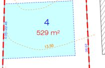 image Maison 88 m² avec terrain à BILLIERS (56)