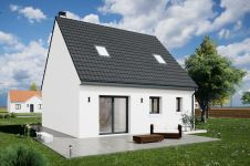image miniature Maison 90.23 m² avec terrain à SAINT-ROMAIN-SUR-CHER (41)