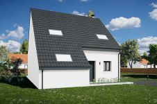 image miniature Maison 104.76 m² avec terrain à NIBELLE (45)