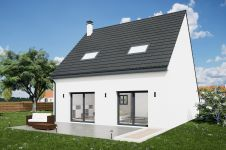 image miniature Maison 104.76 m² avec terrain à SELLES-SAINT-DENIS (41)