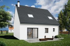 image miniature Maison 95 m² avec terrain à BLOIS (41)