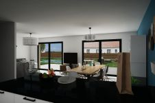 image miniature Maison 105.07 m² avec terrain à DONNERY (45)