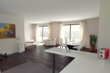 image miniature Maison 85.82 m² avec terrain à FLEURY-LES-AUBRAIS (45)