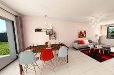 image miniature Maison 95.63 m² avec terrain à LA FERTE-SAINT-AUBIN (45)