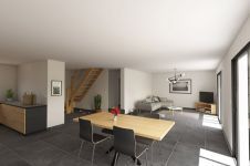 image miniature Maison 104.76 m² avec terrain à DAMPIERRE-EN-BURLY (45)