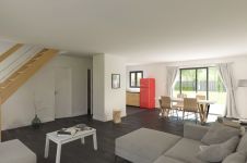 image miniature Maison 95 m² avec terrain à MER (41)