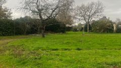 image Terrain à bâtir de 452 m² à LARMOR-BADEN (56)