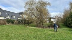 image Terrain à bâtir de 445 m² à SARZEAU (56)