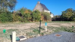 image Terrain à bâtir de 329 m² à CALAN (56)