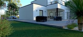 image Maison 152 m² avec terrain à ARDON (45)