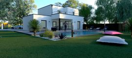image Maison 152 m² avec terrain à ARDON (45)