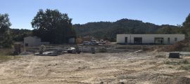 image Terrain à bâtir de 1076 m² à LE PUY-SAINTE-REPARADE (13)