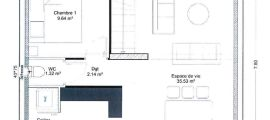 image Projet de construction d'une maison 99.8 m² avec terrain à MAY-EN-MULTIEN (77)