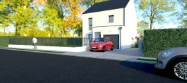 image Maison 89 m² avec terrain à LA FERTE-SAINT-AUBIN (45)