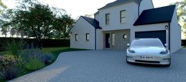 image Maison spacieuse de 140 m² à REBRECHIEN (45)