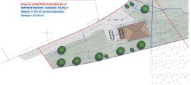 image Projet de construction d'une maison 120 m² avec terrain à CABRIES (13)