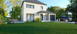 image Maison familiale de 90 m² à REBRECHIEN (45)