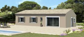 image Projet de construction d'une maison 90 m² avec terrain à LE PUY-SAINTE-REPARADE (13)