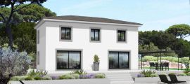 image Projet de construction d'une maison 95 m² avec terrain à ORAISON (04)