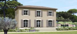 image Projet de construction d'une maison 95 m² avec terrain à BRIGNOLES (83)