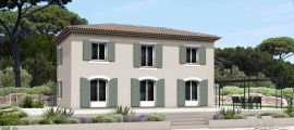 image Projet de construction d'une maison 95 m² avec terrain à RIANS (83)