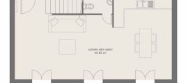 image Projet de construction d'une maison 95 m² avec terrain à RIANS (83)