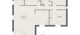 image Projet de construction d'une maison 100 m² avec terrain à RIANS (83)