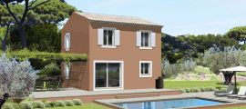 image Projet de construction d'une maison 105 m² avec terrain à BRIGNOLES (83)