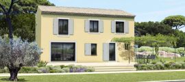 image Projet de construction d'une maison 120 m² avec terrain à RIANS (83)