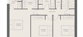image Projet de construction d'une maison 120 m² avec terrain à RIANS (83)