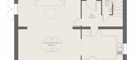 image Projet de construction d'une maison 120 m² avec terrain à RIANS (83)